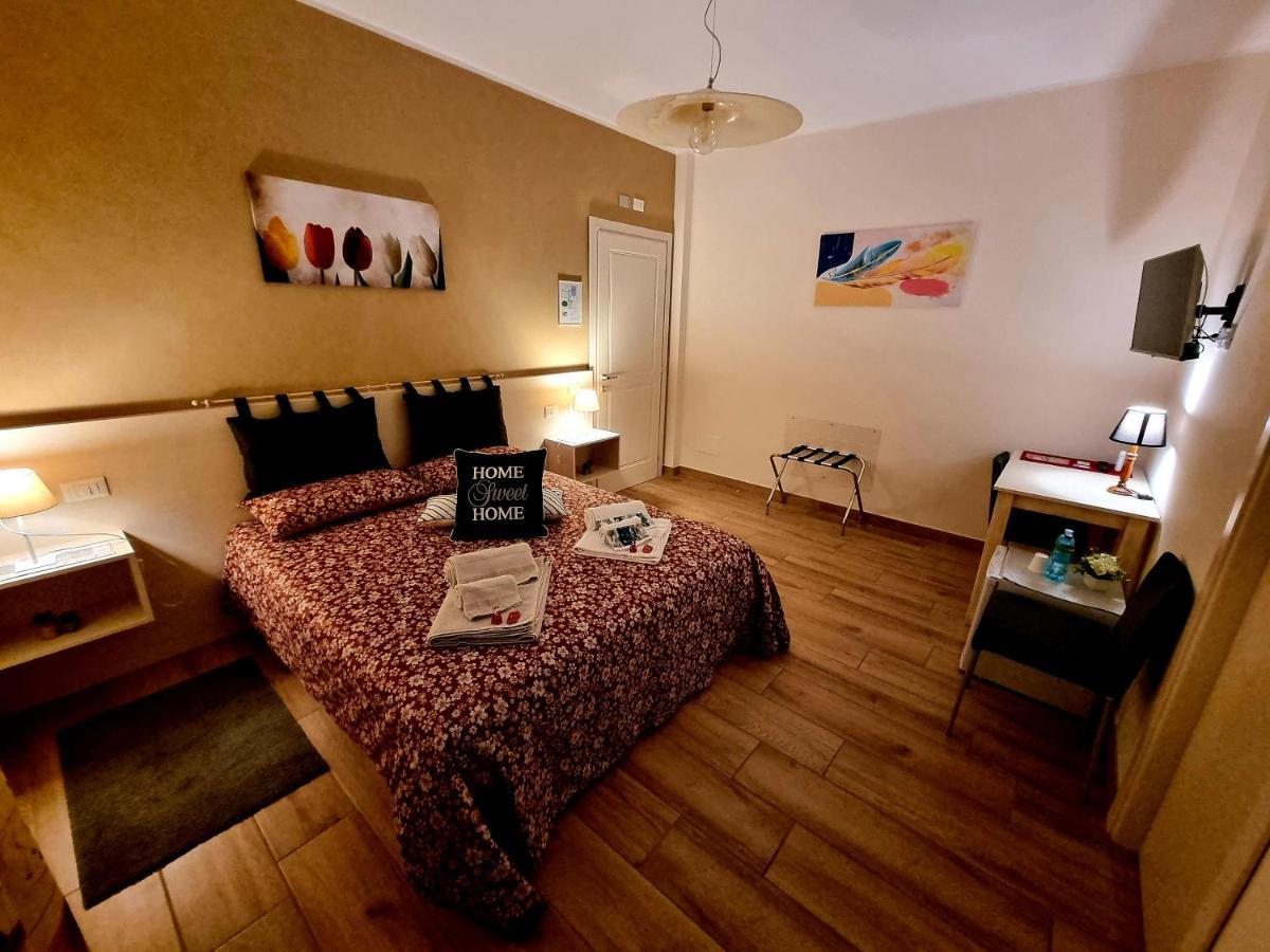 Il Casale Nel Parco Guesthouse Roma Exterior foto