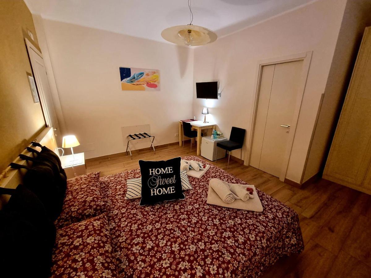 Il Casale Nel Parco Guesthouse Roma Exterior foto