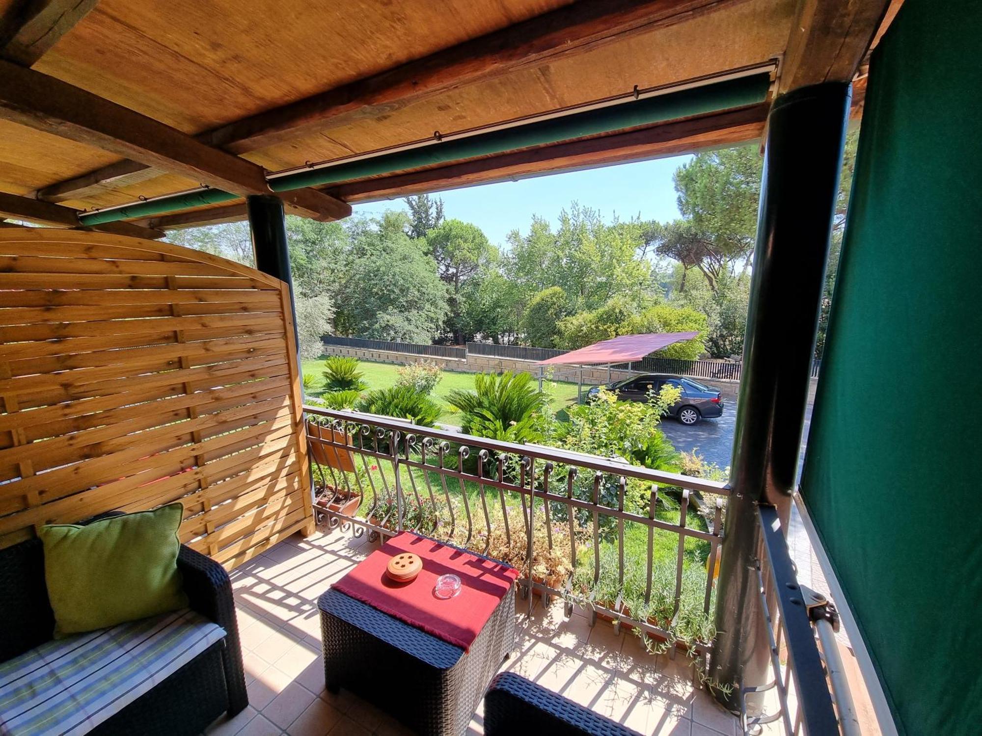 Il Casale Nel Parco Guesthouse Roma Quarto foto