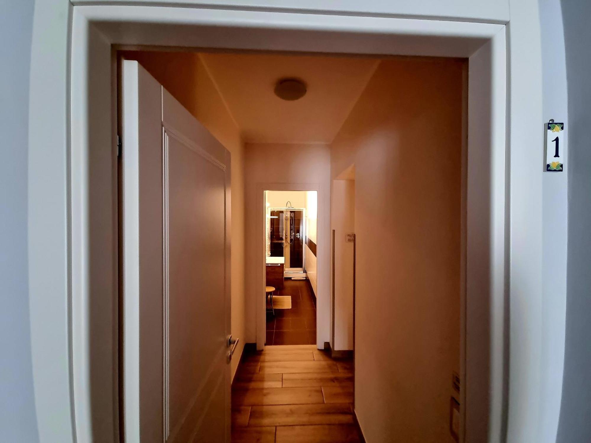 Il Casale Nel Parco Guesthouse Roma Quarto foto
