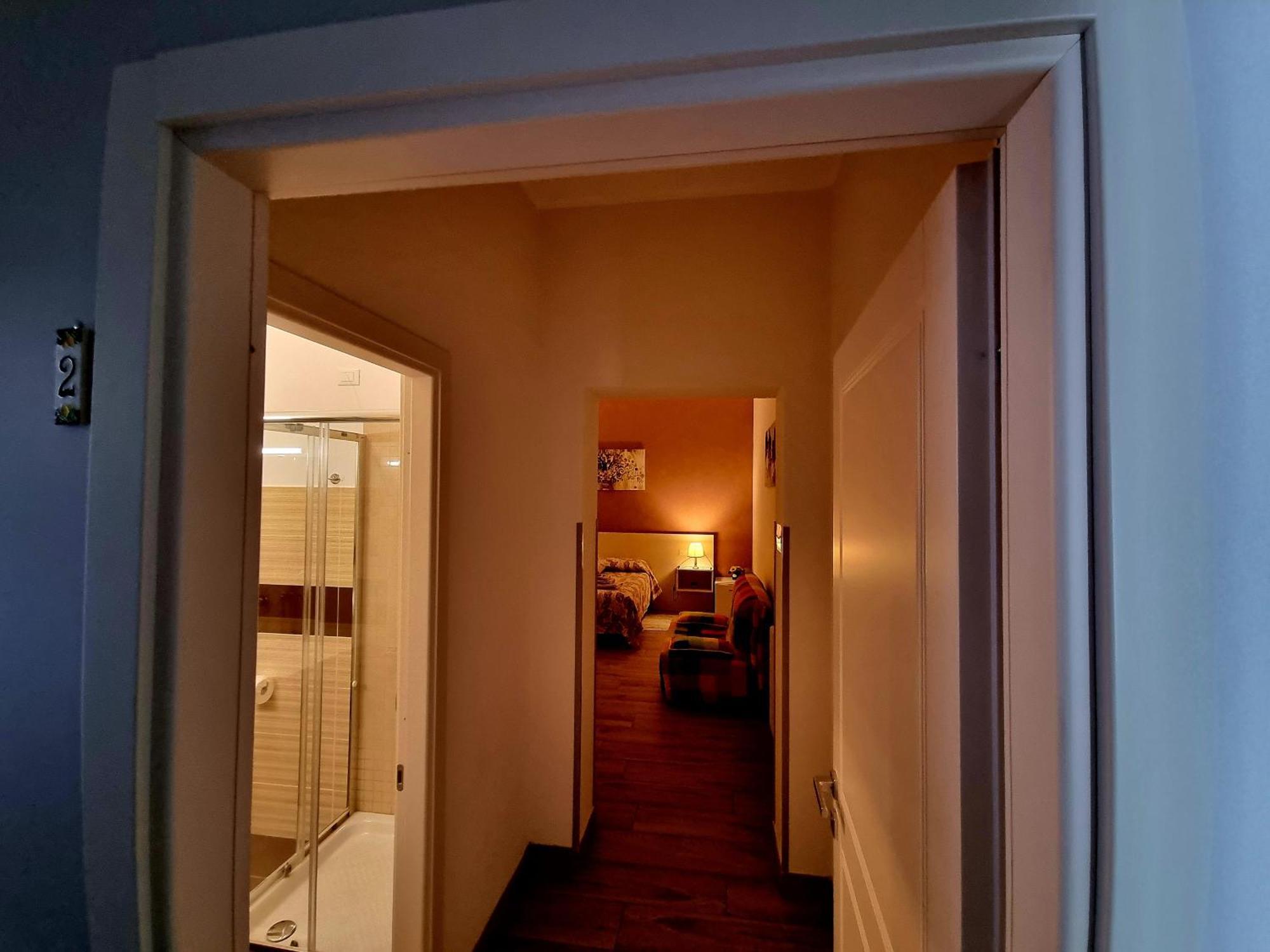 Il Casale Nel Parco Guesthouse Roma Quarto foto
