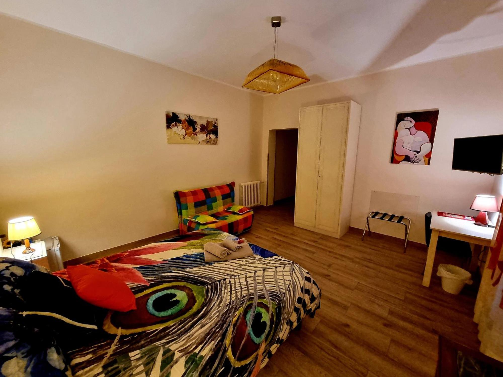 Il Casale Nel Parco Guesthouse Roma Quarto foto