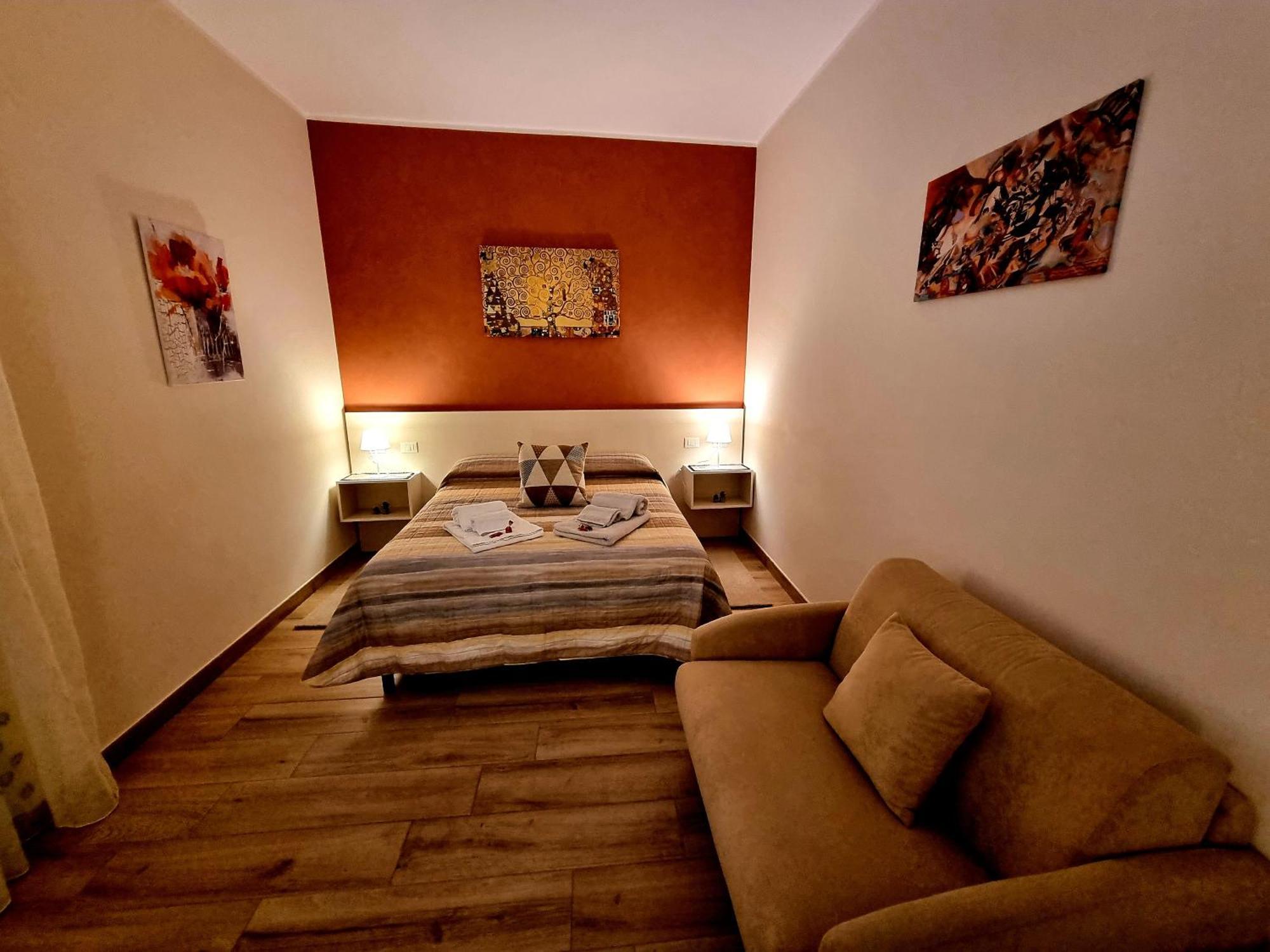 Il Casale Nel Parco Guesthouse Roma Quarto foto