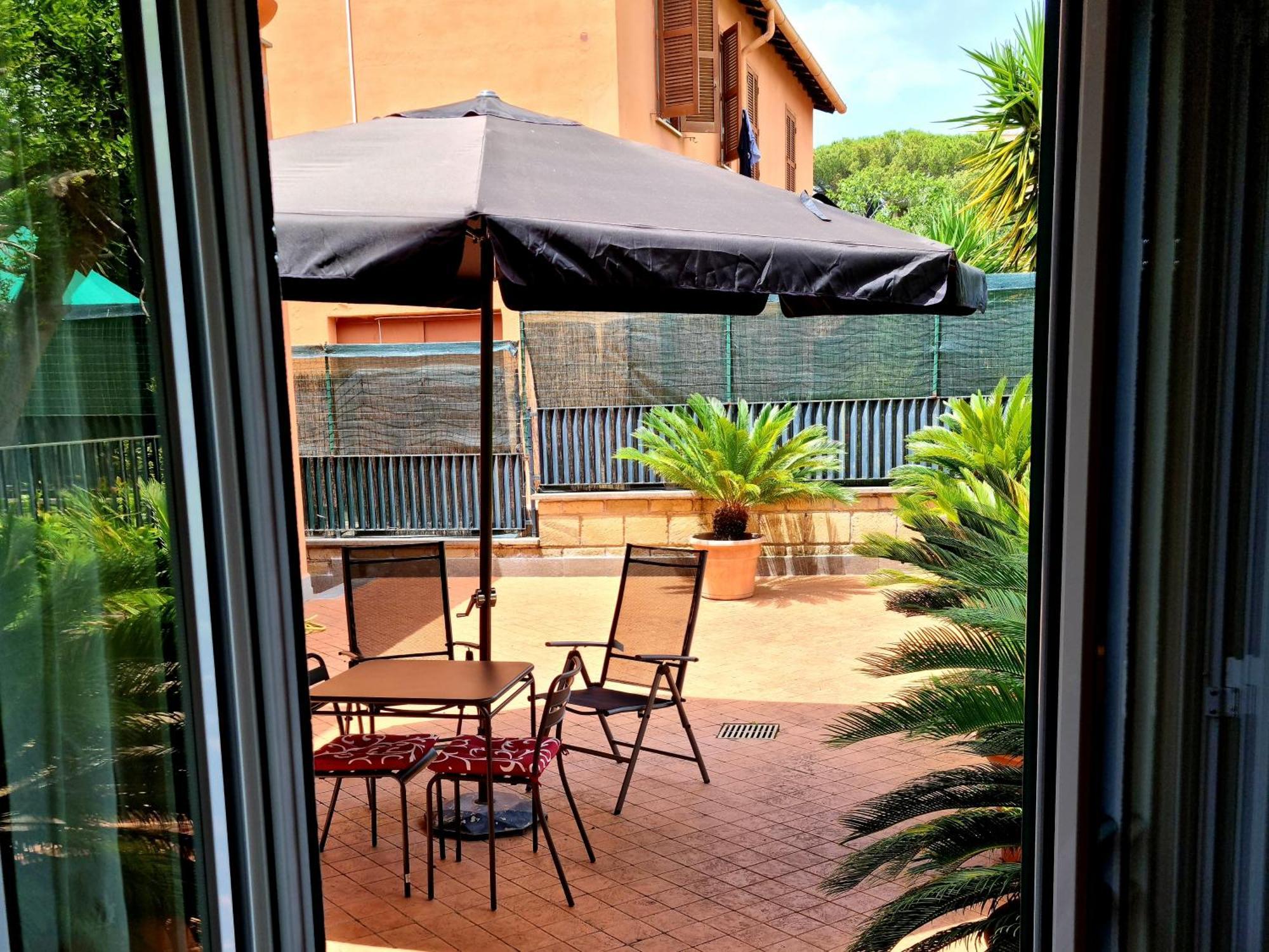 Il Casale Nel Parco Guesthouse Roma Quarto foto